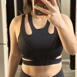 Nike training bra